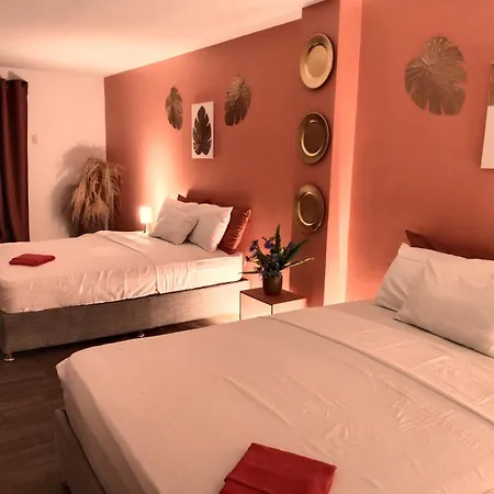 Harmony Deluxe Hotel Cartagena