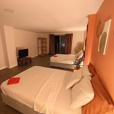 Harmony Deluxe Cartagena