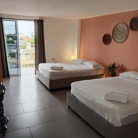 Harmony Deluxe Hotel *