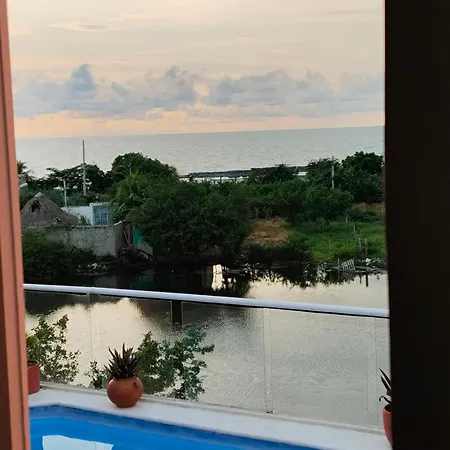 Harmony Deluxe Hotel Cartagena