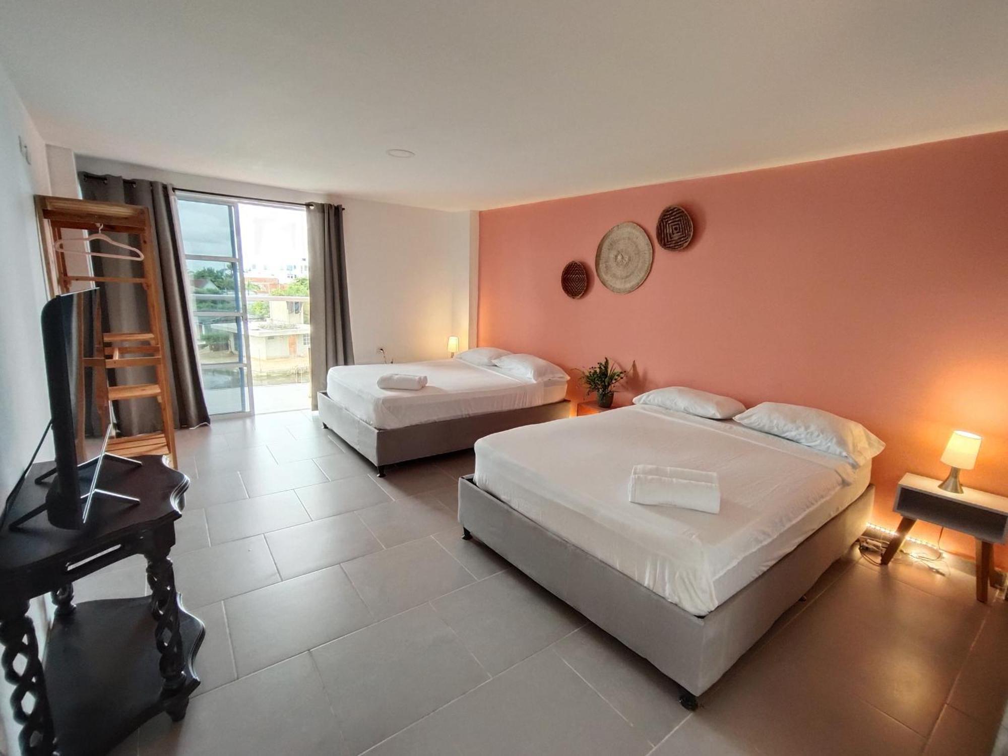 Harmony Deluxe Hotel Cartagena