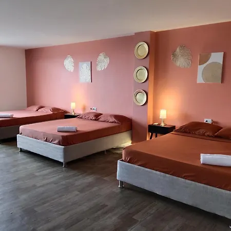 Hotel Harmony Deluxe Cartagena
