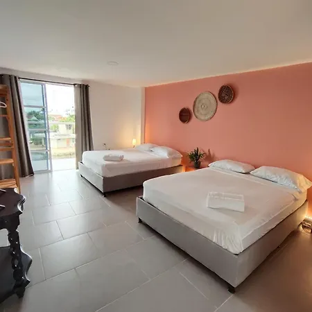 Harmony Deluxe Hotel Cartagena